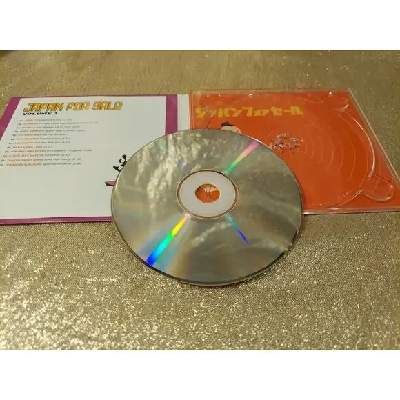 Japan For Sale Vol.3 CD Japanese Music Various Artist Goku, Mai Hoshimura 2003 - Picture 8 of 8